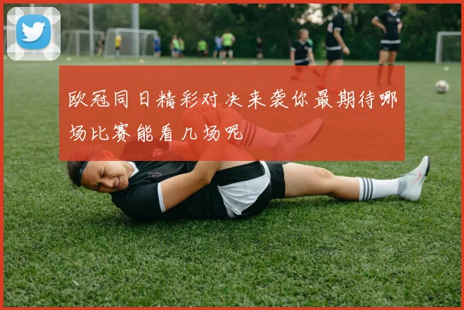 欧冠同日精彩对决来袭你最期待哪场比赛能看几场呢