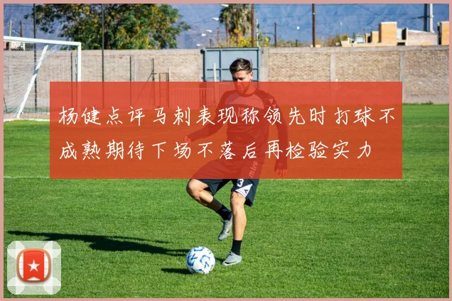 杨健点评马刺表现称领先时打球不成熟期待下场不落后再检验实力