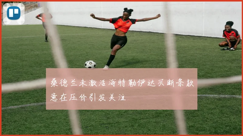 桑德兰未激活海特勒伊达买断条款意在压价引发关注